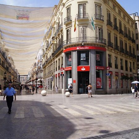 Hostal Victoria Malaga Luaran gambar